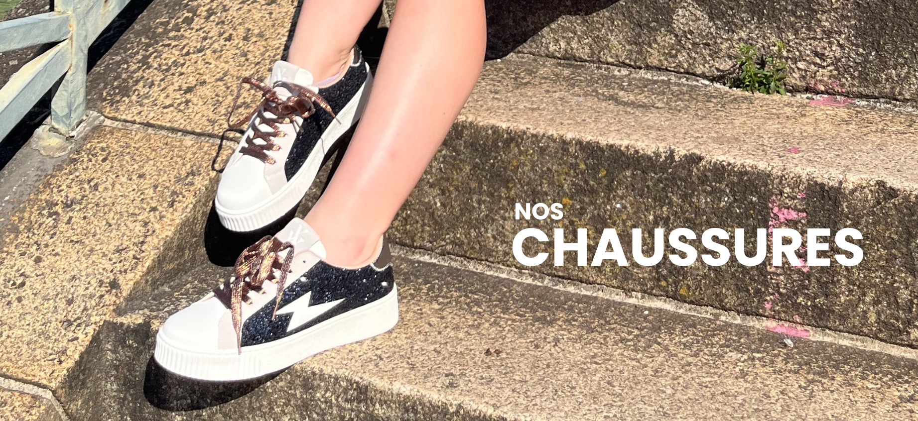 NOS CHAUSSURES